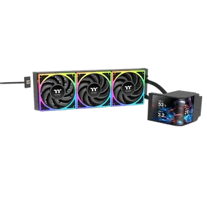 Thermaltake MAGCurve 360 Ultra ARGB Sync AIO Liquid Cooler
